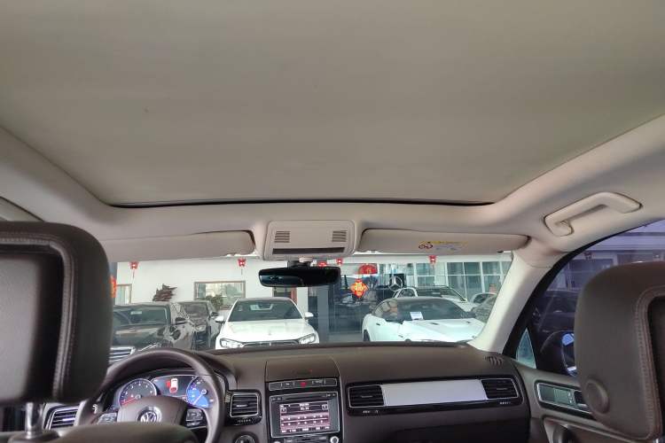 Used Volkswagen Touareg 2017 3.0 TSI Touareg Model