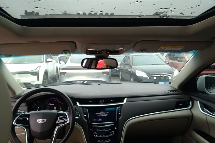 Used Cadillac XTS 2017 28T Tech Edition
