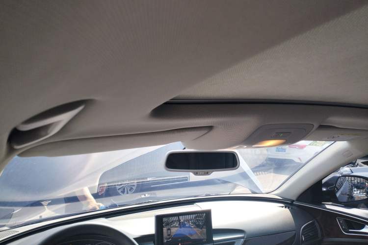 Used Audi A6L 2017 30 FSI Comfort Model
