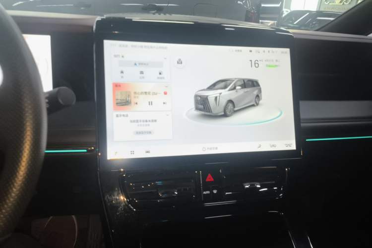 Used GAC Trumpchi M8 2023 Zongshi Series 400T Flagship Edition