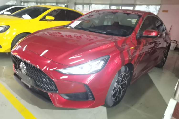 Used MG 5 2021 180 DVVT CVT Youth Luxury Edition