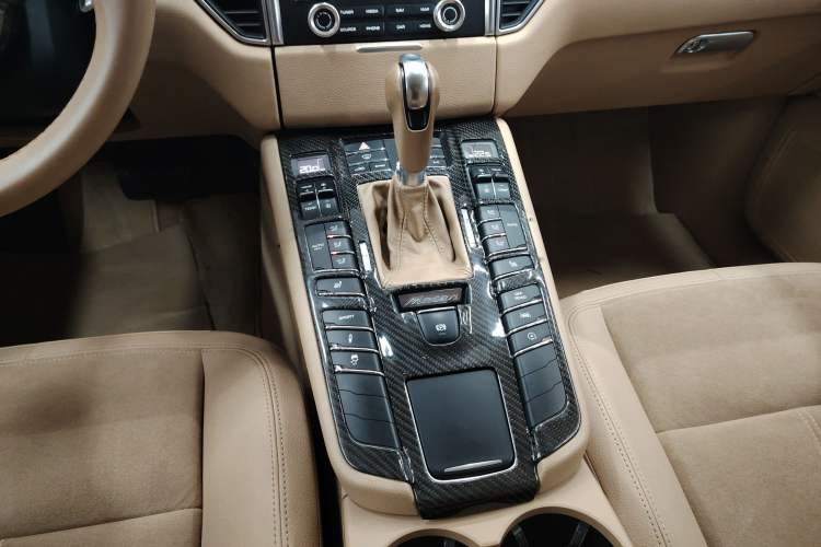 Used Porsche Macan 2017 Macan 2.0T