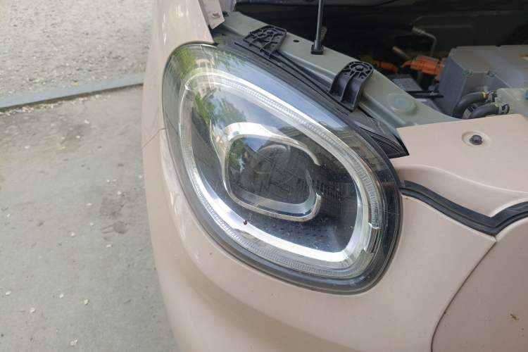 Used Leapmotor T03 2021 400 Lite Edition - Lithium-Ion Battery