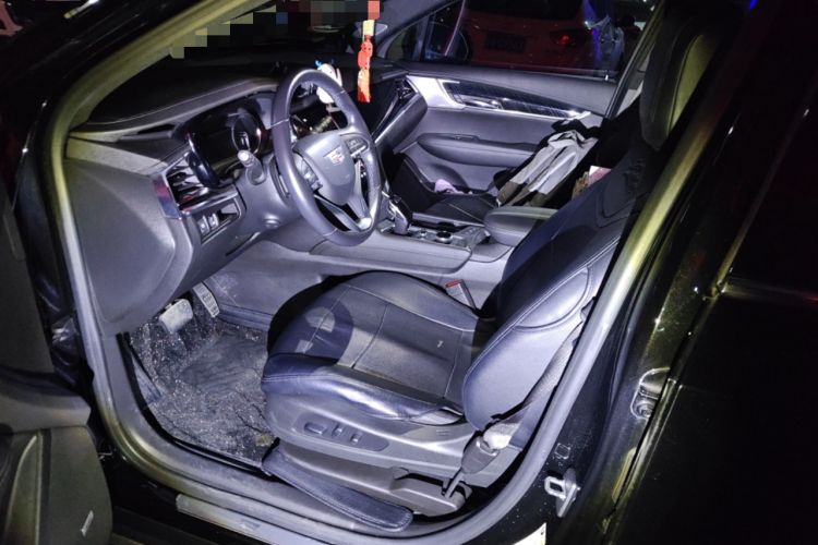 Used Cadillac XT6 2020 28T Seven-Seater Four-Wheel-Drive Leading Version