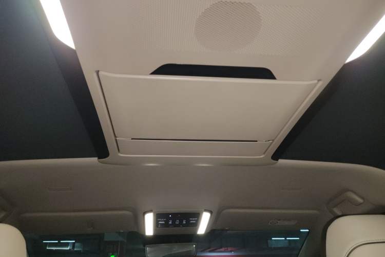 Used Toyota Alphard 2024 Dual-Engine 2.5L Deluxe Edition Headliner