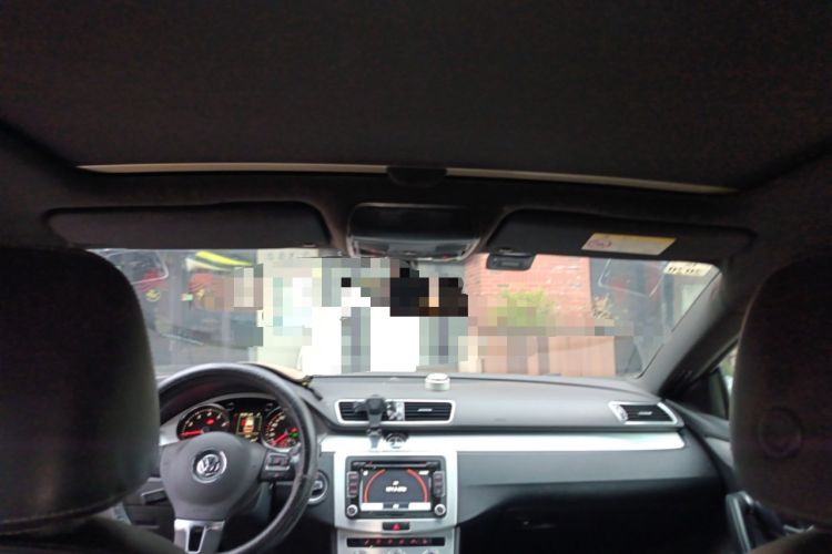 Used Volkswagen FAW-Volkswagen CC 2016 1.8TSI Luxury Model Headliner