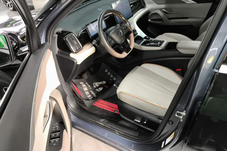 Used BYD Song Pro New Energy 2024 HONOR Edition DM-i 110KM Beyond Model