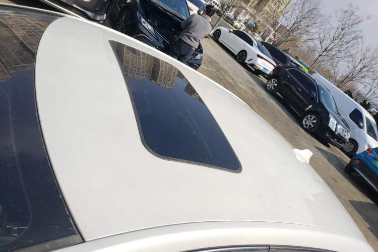 Used MG 6 2017 20T Automatic Trophy Prestige Internet Edition China V Standard