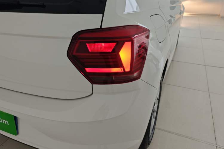 Used Volkswagen Polo 2022 Plus 1.5L Automatic Enjoy Life Edition