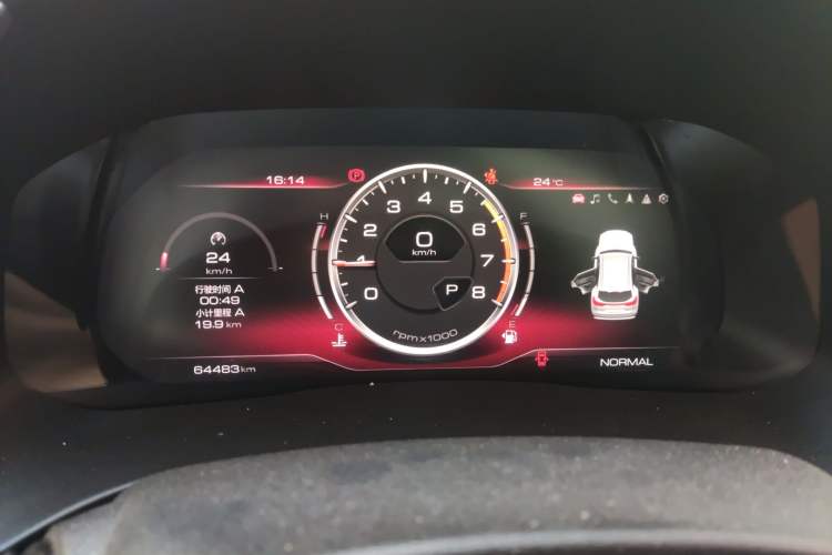 Used Haval H6 2021 China Trend Edition 1.5 GDIT Automatic Champion Version
