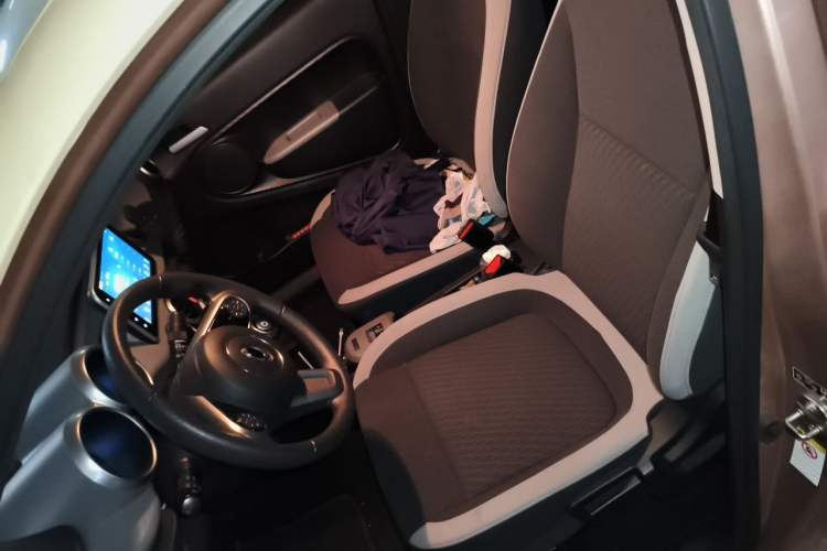 Used ORA Black Cat 2021 351 km Luxury Version