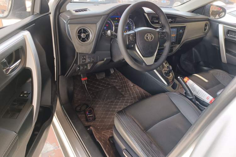 Used Toyota Levin Hybrid E+ 2019 1.8L PH V E-CVT Luxury Edition
