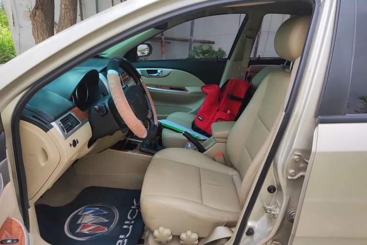 Used Buick Excelle 2011 1.6 LE-MT
