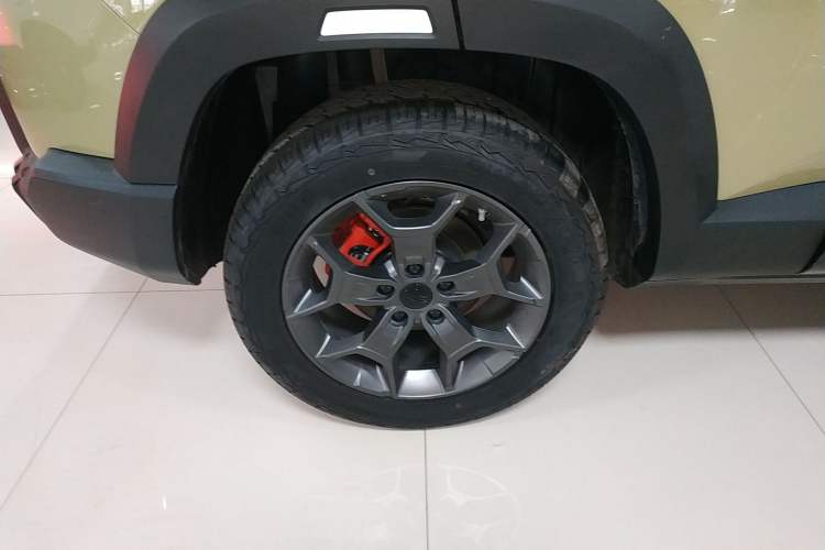 Used Geely Auto Cowboy 2025 1.5TD Fun-Offroad Version Right Rear Wheel Hub