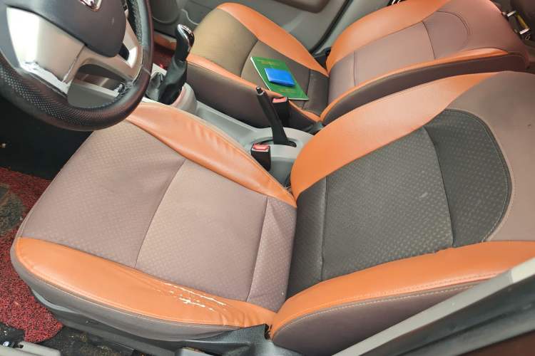 Used BAIC Weiwang M20 2017 1.5L M20S Basic Version DAM15DL
