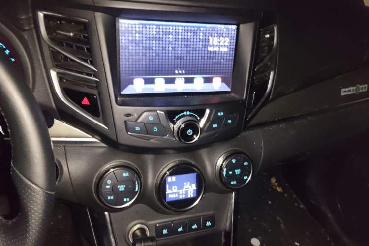 Used BYD Song New Energy 2017 Song DM 1.5TID All-Wheel Drive Luxury Model