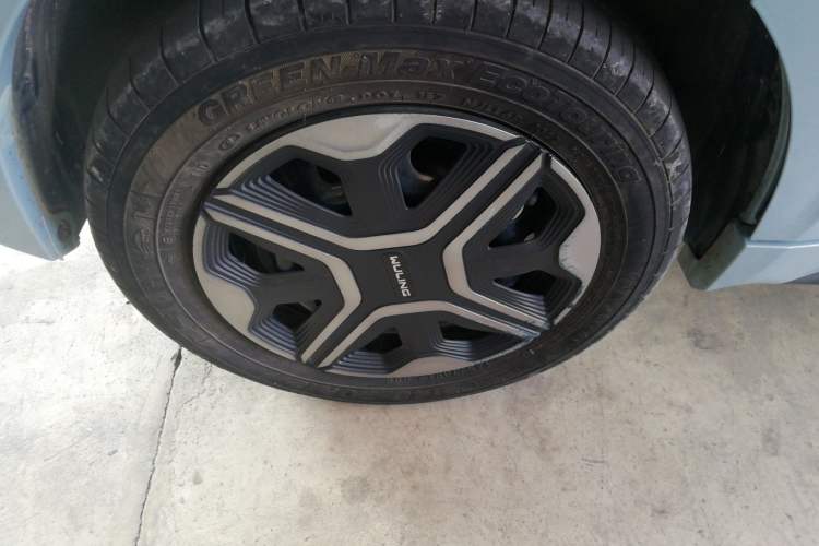 Used Wuling NAMMIEV 2021 Passion Edition
