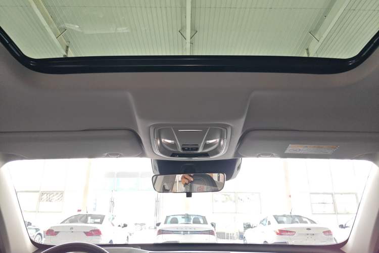 Used Haval H6 2021 3rd Generation 1.5T Automatic Two-Wheel Drive Max
