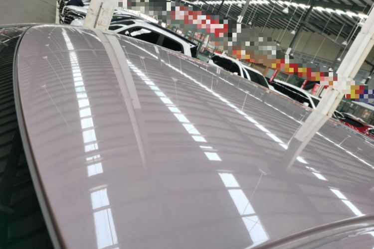 Used Geely Galaxy Geome 2025 410 km Free Version