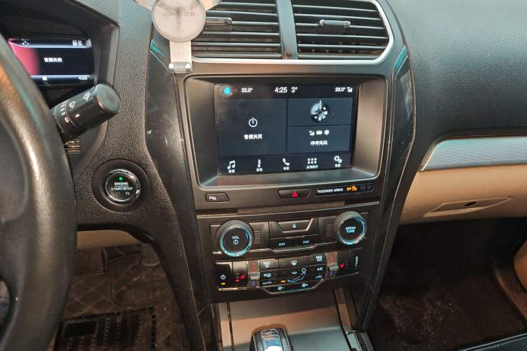 Used Ford Explorer 2016 2.3T Fashion Edition