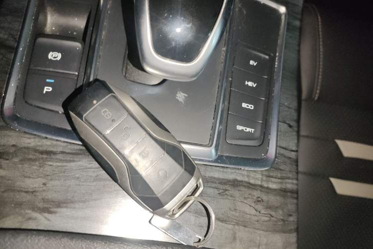 Used BYD Qin Pro New Energy 2018 DM 1.5TI Automatic Smart Connect Elite Model