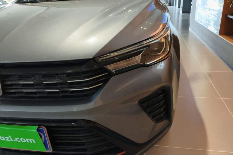 Used Roewe RX3 2021 PRO 1.6L CVT Elite Model