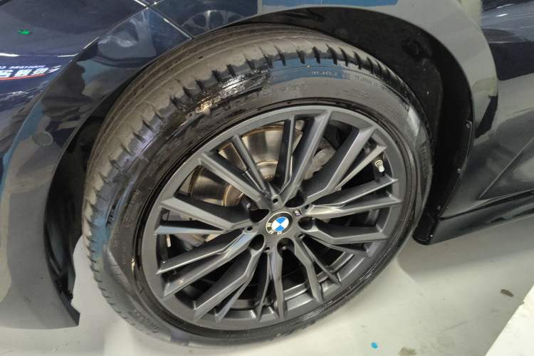 Used BMW 3 Series 2024 325Li M Sport Night Edition Package
