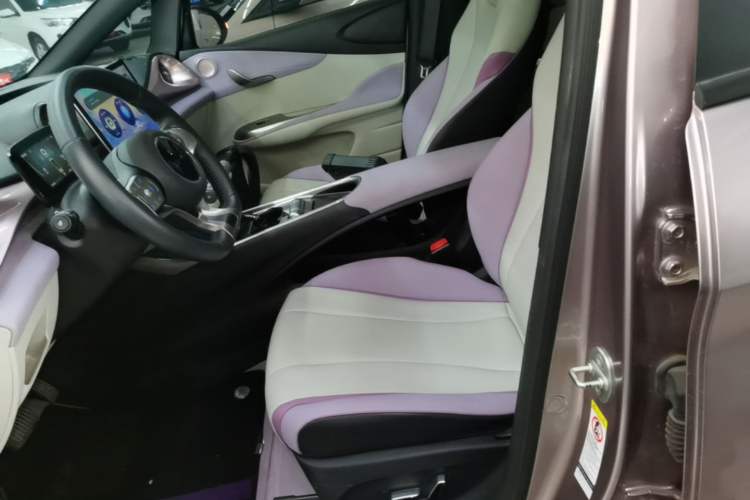 Used BYD Dolphin 2021 401km Knight Edition Left Front Seat