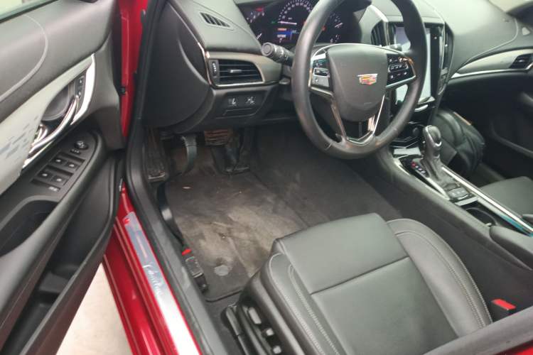 Used Cadillac ATS-L 2016 28T Fashion Edition
