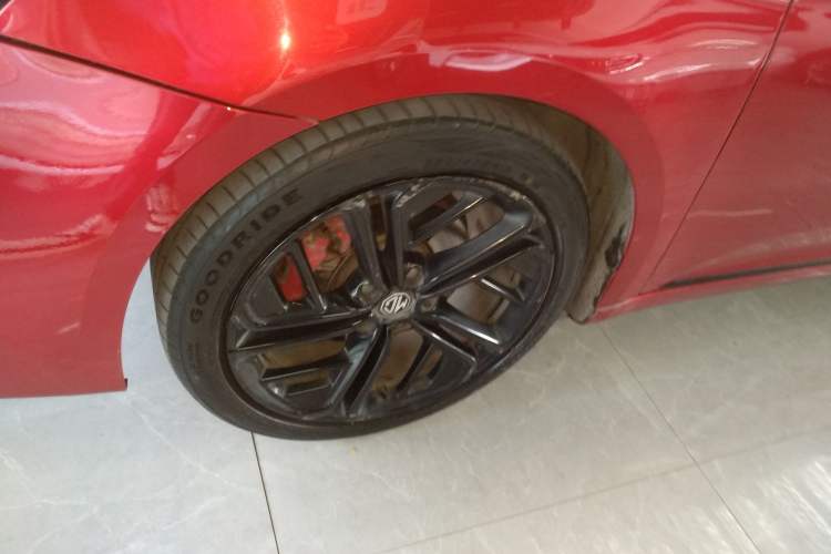 Used MG 6 2020 1.5T Automatic Trophy Luxury Edition