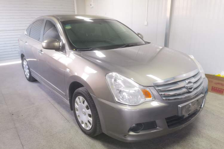 Used Nissan Sylphy 2012 Classic 1.6XE Automatic Comfort Edition