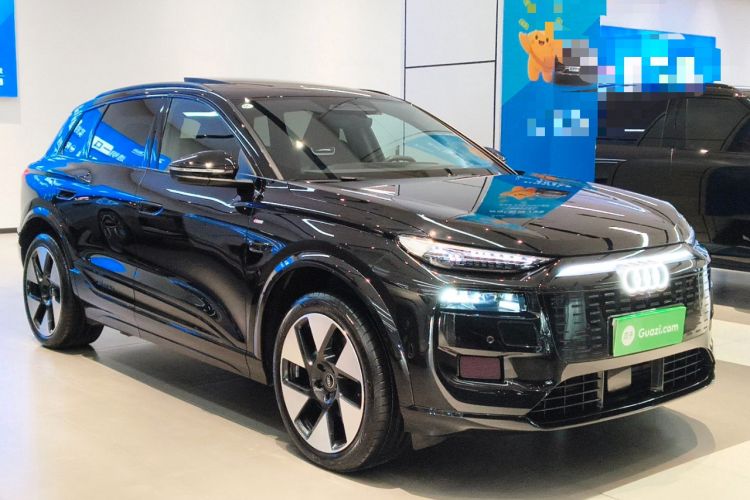 Used Audi Q6L e-tron 2026 First Launch Navigation Edition
