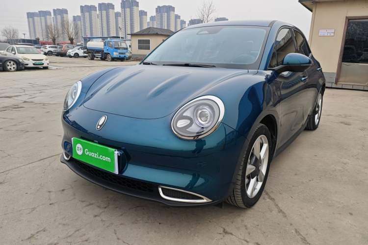 Used ORA Good Cat 2023 401 km Standard Range Luxury Version Ternary Lithium