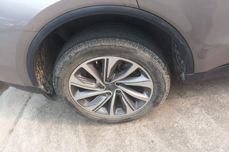 Used Geely Auto Jiajie New Energy 2019 1.5TD PHEV Deluxe Edition Exterior 5