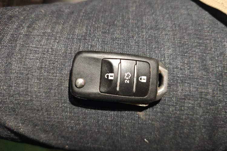 Used CHANGAN CS55 2017 1.5T Manual Colorful Edition Vehicle Key