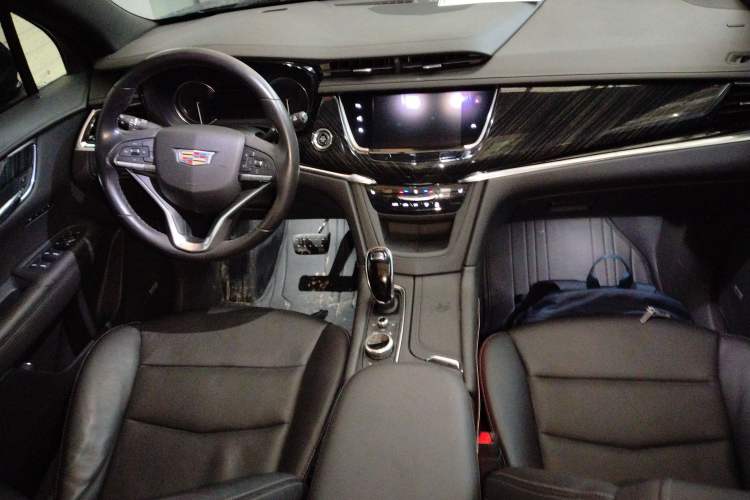 Used Cadillac XT6 2020 28T Six-Seater Four-Wheel-Drive Luxury Version