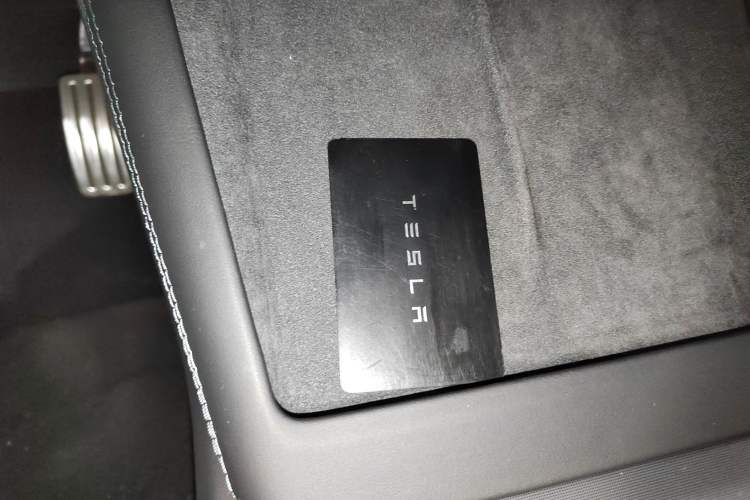 Used Tesla Model 3 2024 High-Performance All-Wheel-Drive Version