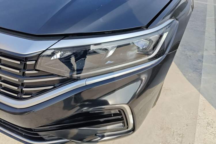 Used Volkswagen Passat New Energy 2023 430 PHEV Hybrid Elite Edition