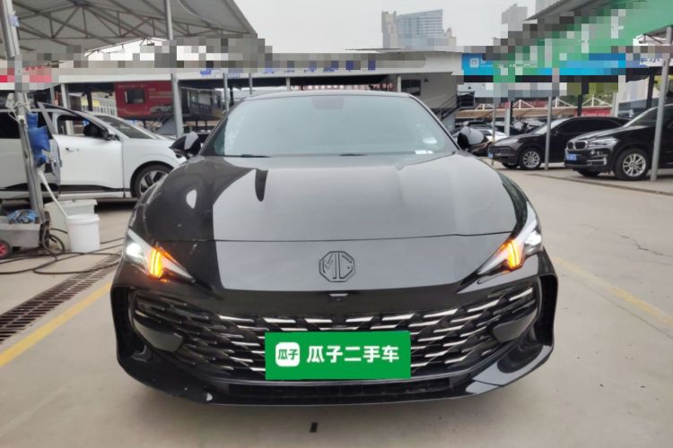 Used MG 7 2023 2.0T Automatic Hunter Luxury Edition
