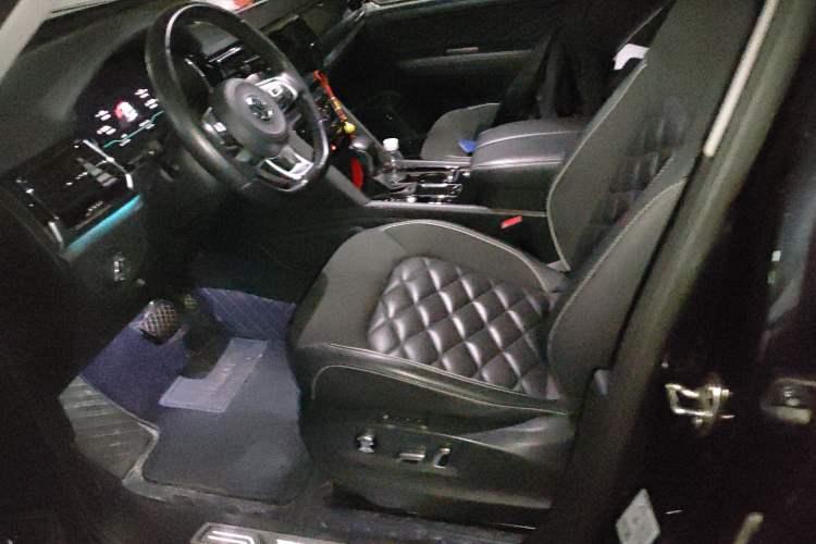 Used Volkswagen Teramont X 2020 Revised Version 330TSI Two-Wheel Drive Prestige Luxury Edition