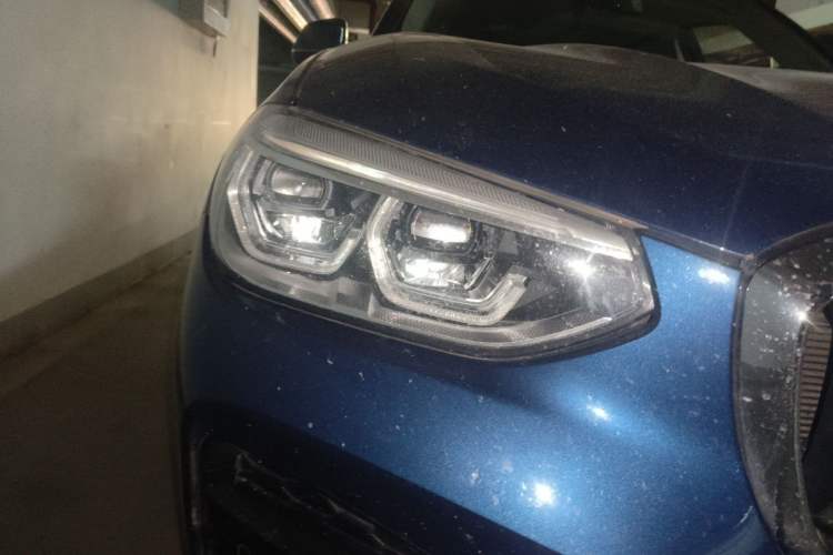 Used BMW X3 2021 xDrive25i M Sport Package
