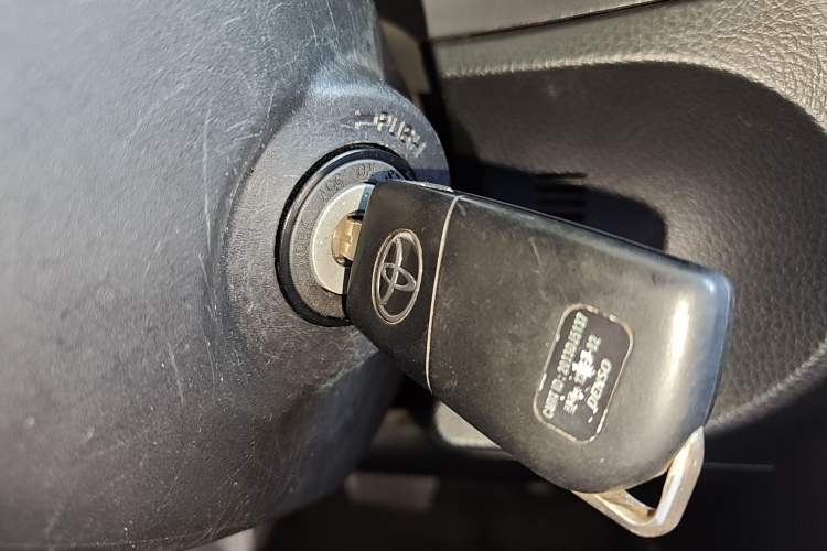 Used Toyota Levin 2017 Revised 185T CVT Elite Edition China V Standard
