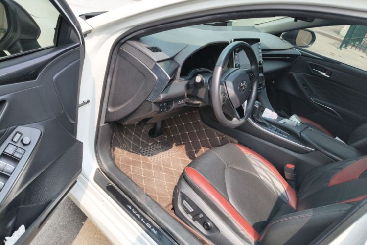 Used Toyota Avalon 2021 2.5L Touring Prestige SPORT Edition