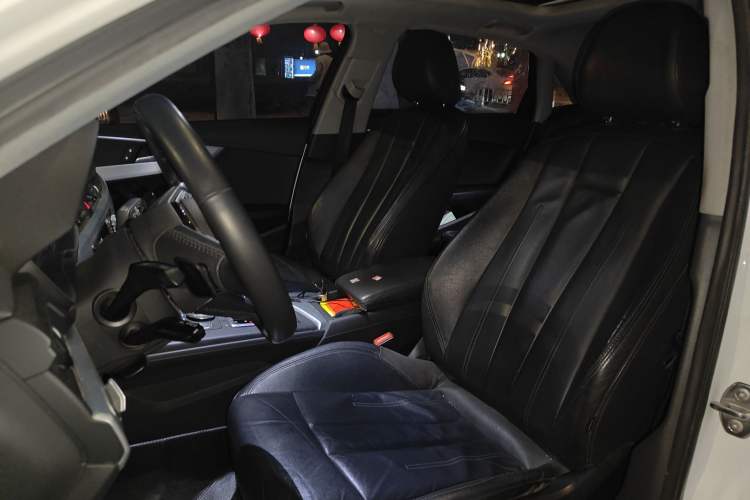 Used Audi A4L 2018 30th Anniversary Edition 40 TFSI Fashion Model