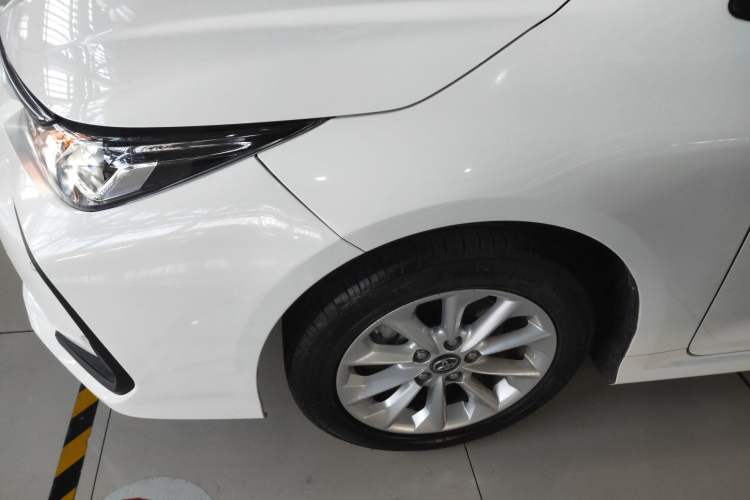 Used Toyota Corolla 2021 1.2T S-CVT Luxury Edition Left Front Wheel Hub