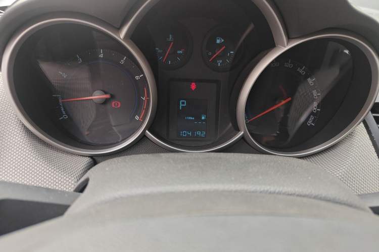 Used Chevrolet Cruze 2011 1.6L SE Automatic