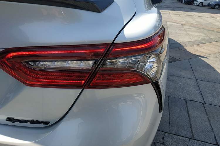 Used Toyota Camry 2022 2.5S Knight Edition