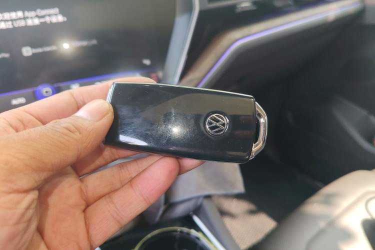 Used Volkswagen Touareg 2020 2.0 TSI RuiShang Edition China VI Standard