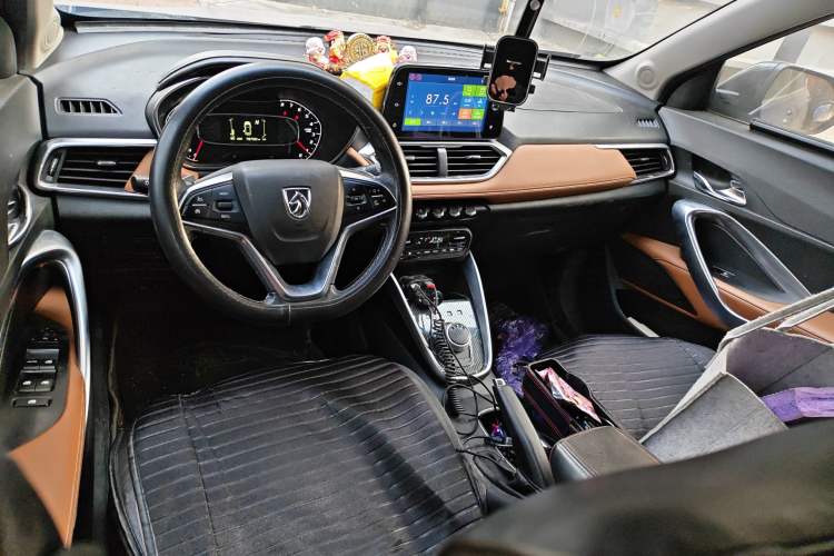 Used Baojun 510 2017 1.5L Automatic Luxury Model
