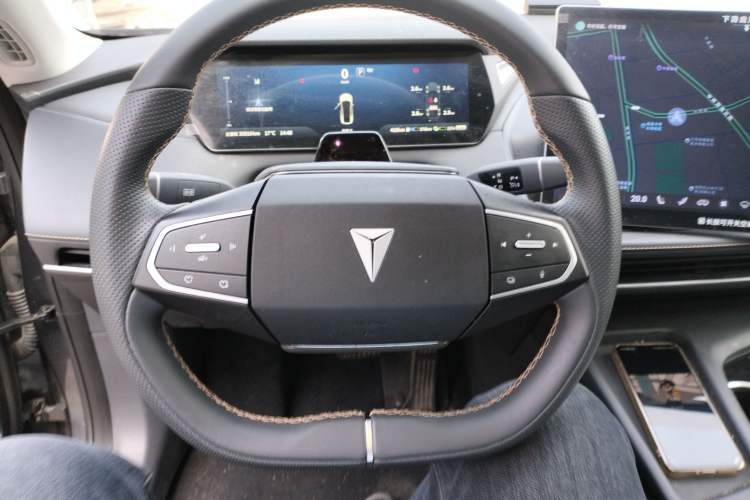 Used Deepal SL03 2022 1.5L 1200 Extended-Range Version
